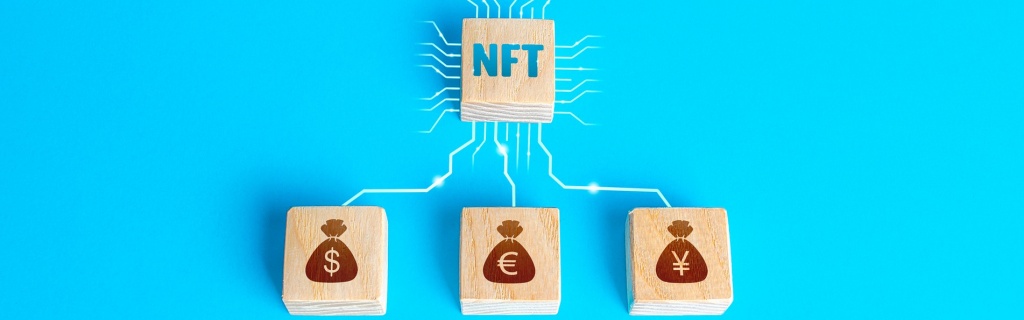 Relação entre NFTs e Criptomoedas